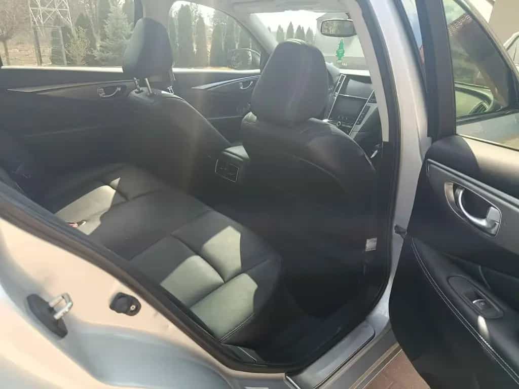 Infiniti Q50 3.7 V6 Premium 01/2015-photo-11