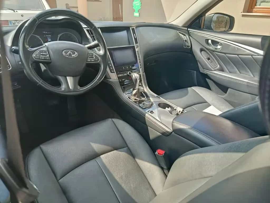 Infiniti Q50 3.7 V6 Premium 01/2015-photo-12
