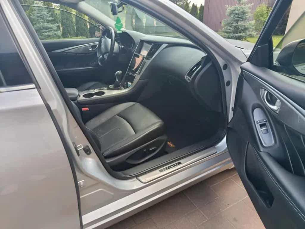 Infiniti Q50 3.7 V6 Premium 01/2015-photo-13