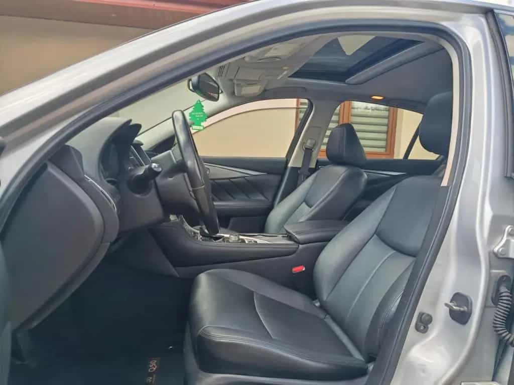 Infiniti Q50 3.7 V6 Premium 01/2015-photo-14