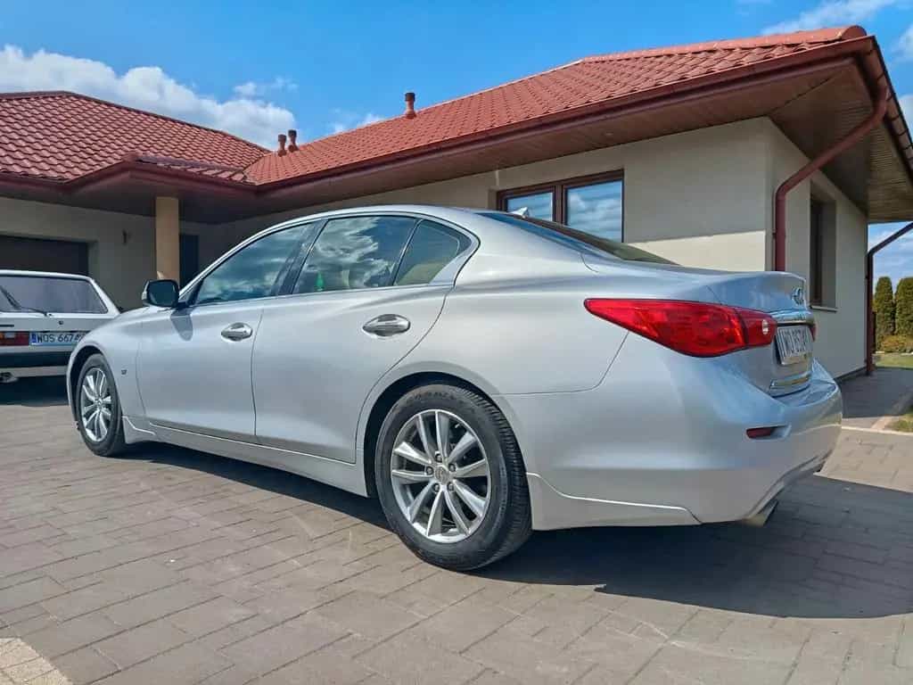Infiniti Q50 3.7 V6 Premium 01/2015-photo-2