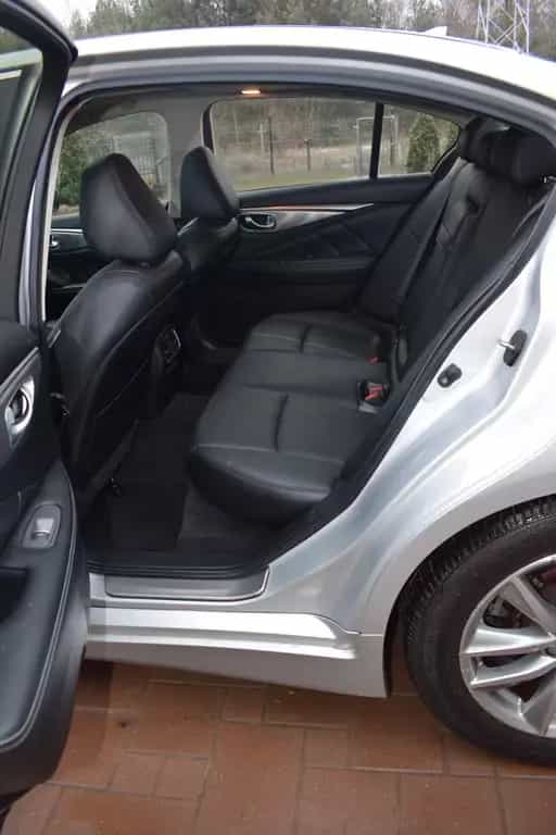 Infiniti Q50 3.7 V6 Premium 01/2015-photo-6