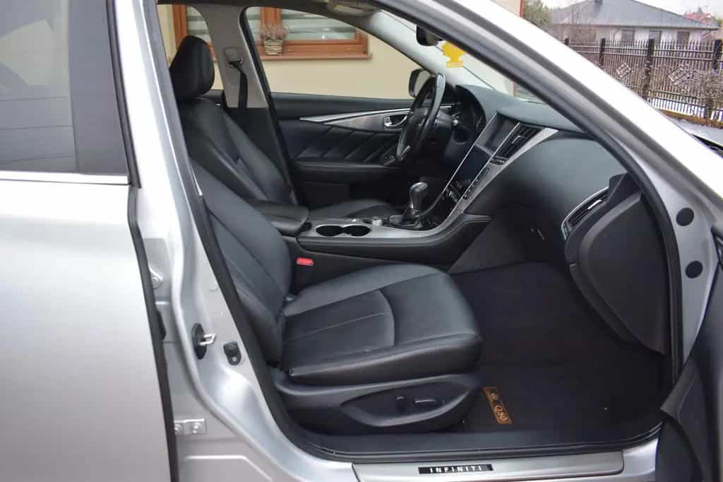 Infiniti Q50 3.7 V6 Premium 01/2015-photo-9