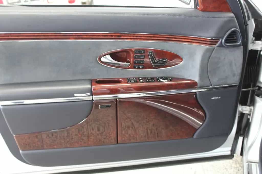 Maybach 57 - dt. Werkswagen - toporiginal - 69tkm ! 07/2004-photo-10