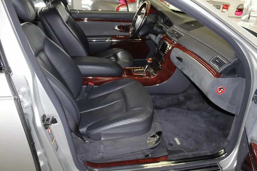 Maybach 57 - dt. Werkswagen - toporiginal - 69tkm ! 07/2004-photo-15