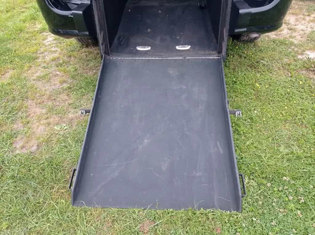 Chrysler Dodge Caravan Rolstoelvervoer Invalide auto 01/2014-photo-10