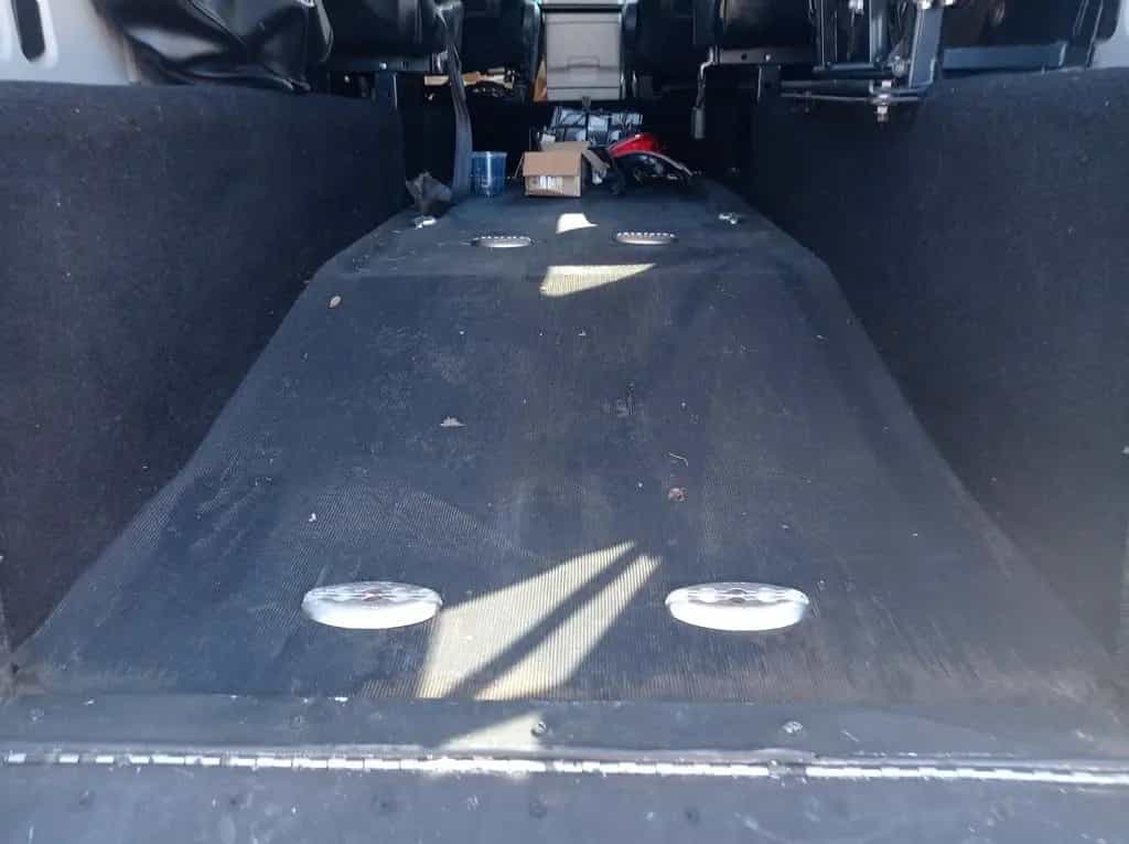 Chrysler Dodge Caravan Rolstoelvervoer Invalide auto 01/2014-photo-9