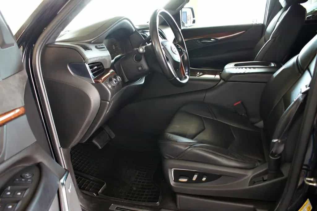 Cadillac Escalade 6.2 V8 AWD Premium Collection 22 ZOLL 06/2015-photo-7