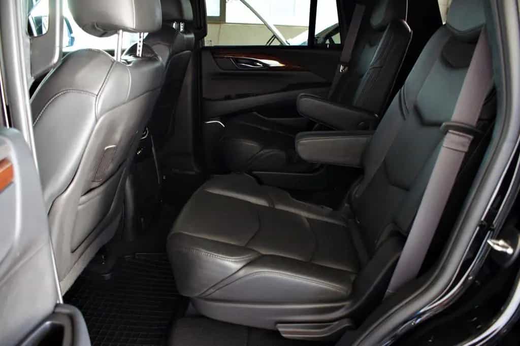 Cadillac Escalade 6.2 V8 AWD Premium Collection 22 ZOLL 06/2015-photo-8