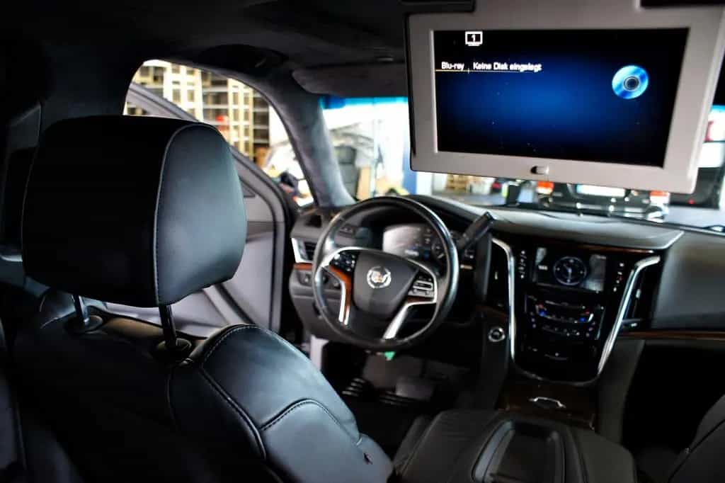 Cadillac Escalade 6.2 V8 AWD Premium Collection 22 ZOLL 06/2015-photo-10