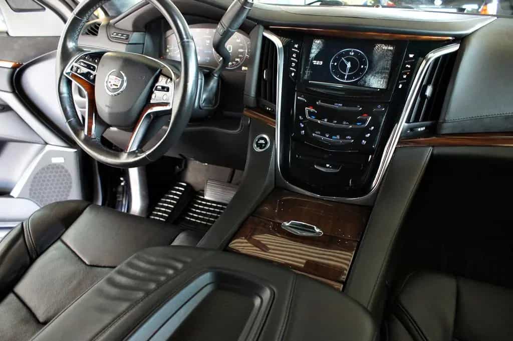 Cadillac Escalade 6.2 V8 AWD Premium Collection 22 ZOLL 06/2015-photo-12
