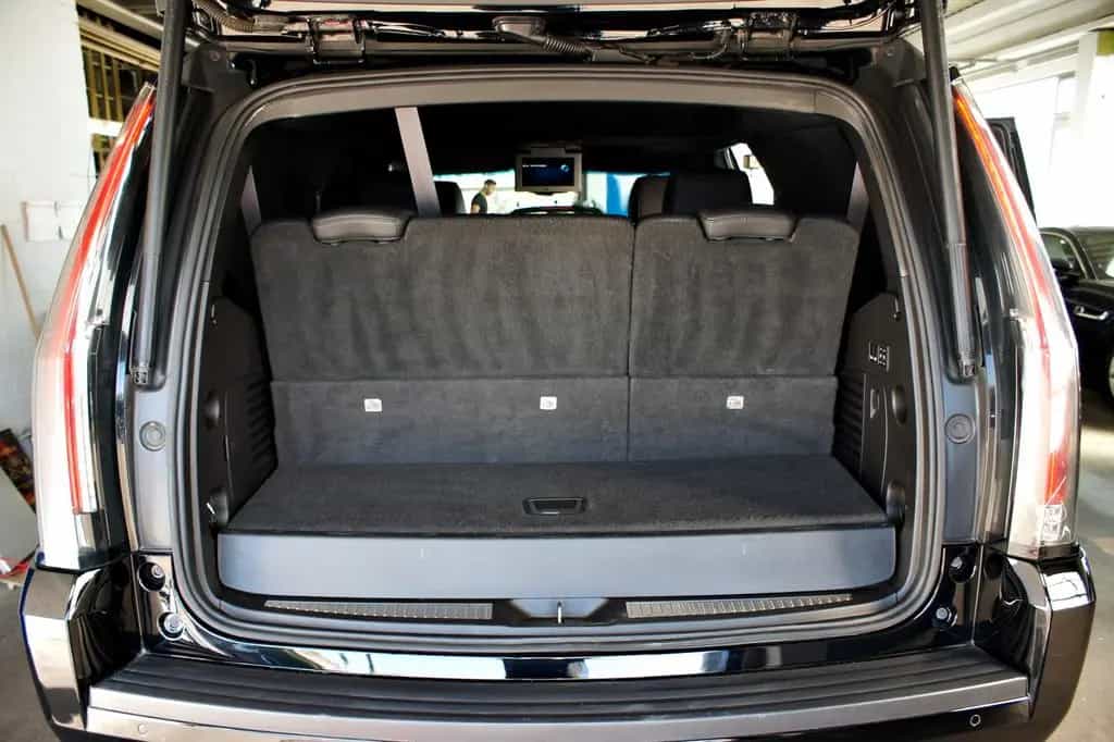 Cadillac Escalade 6.2 V8 AWD Premium Collection 22 ZOLL 06/2015-photo-13