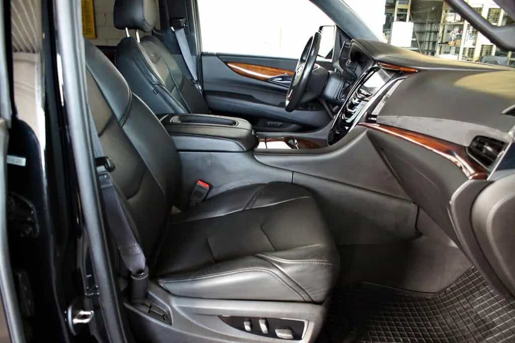 Cadillac Escalade 6.2 V8 AWD Premium Collection 22 ZOLL 06/2015-photo-15