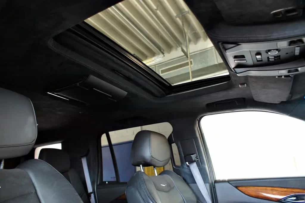 Cadillac Escalade 6.2 V8 AWD Premium Collection 22 ZOLL 06/2015-photo-16