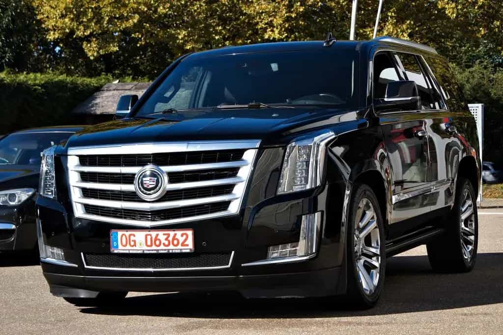 Cadillac Escalade 6.2 V8 AWD Premium Collection 22 ZOLL 06/2015-photo-0