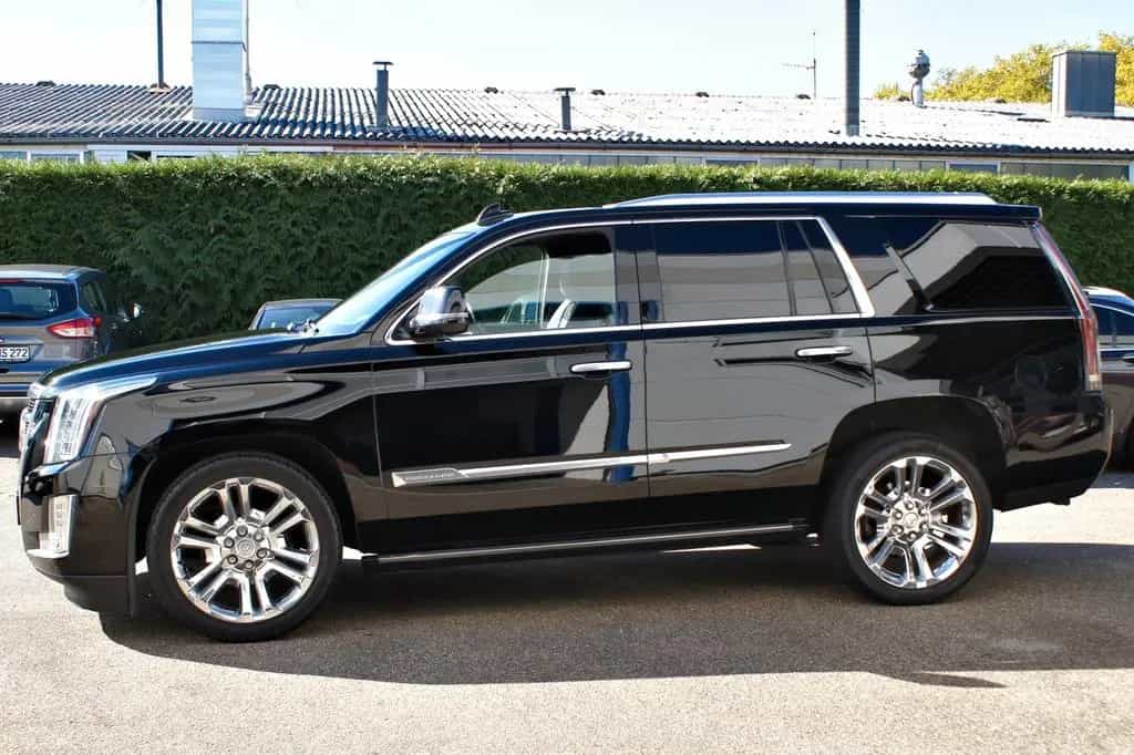 Cadillac Escalade 6.2 V8 AWD Premium Collection 22 ZOLL 06/2015-photo-1