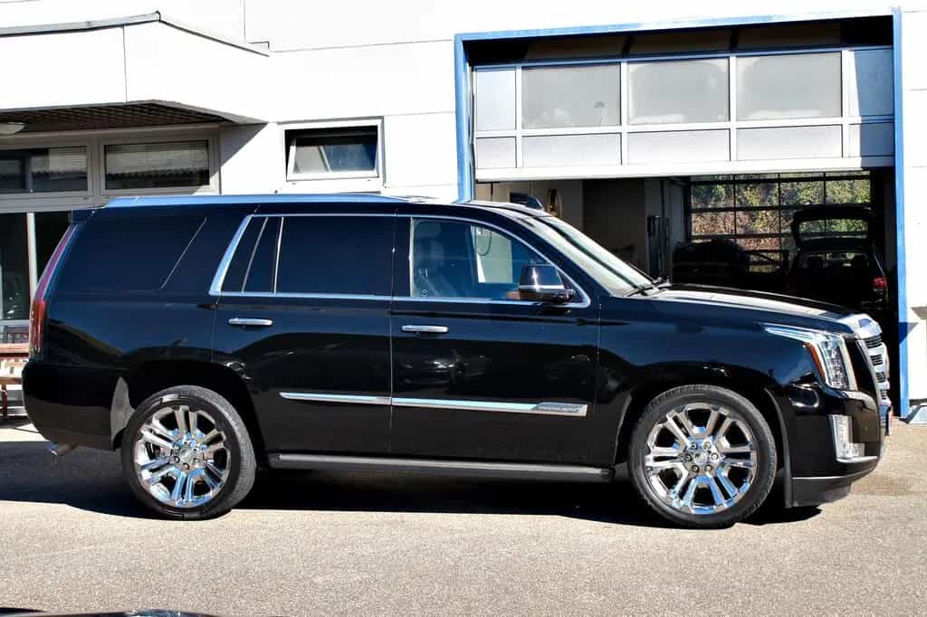 Cadillac Escalade 6.2 V8 AWD Premium Collection 22 ZOLL 06/2015-photo-2