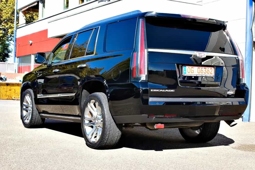 Cadillac Escalade 6.2 V8 AWD Premium Collection 22 ZOLL 06/2015-photo-3