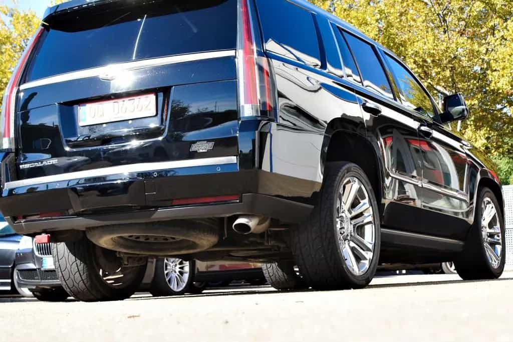 Cadillac Escalade 6.2 V8 AWD Premium Collection 22 ZOLL 06/2015-photo-5