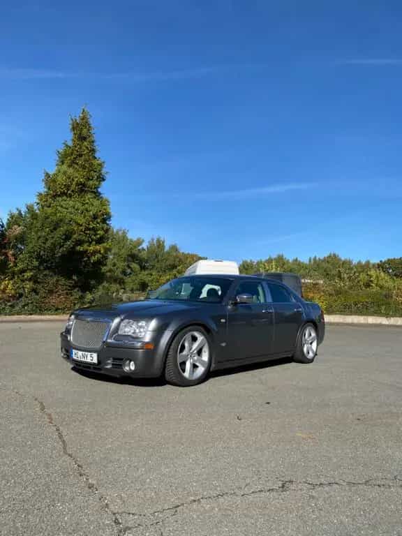 Chrysler 300C 3.0 CRD DPF Automatik 03/2007-photo-0