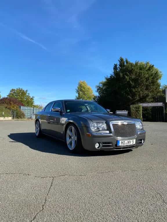 Chrysler 300C 3.0 CRD DPF Automatik 03/2007-photo-5