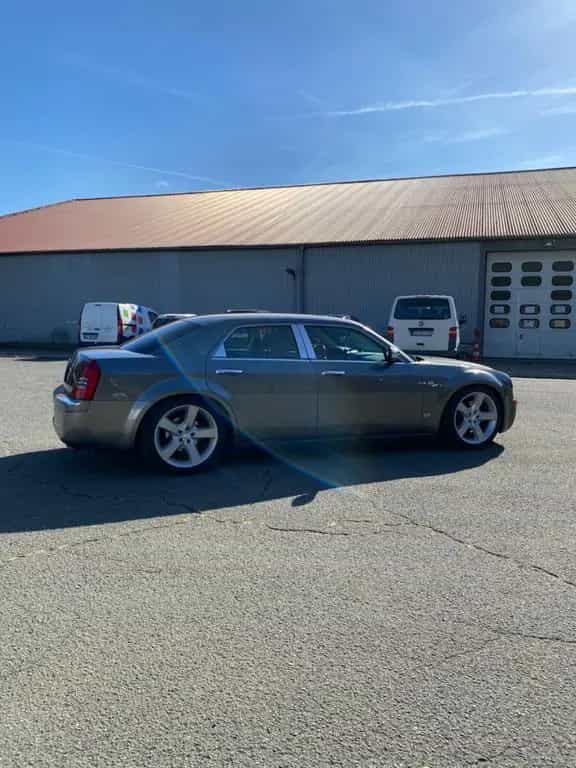 Chrysler 300C 3.0 CRD DPF Automatik 03/2007-photo-7