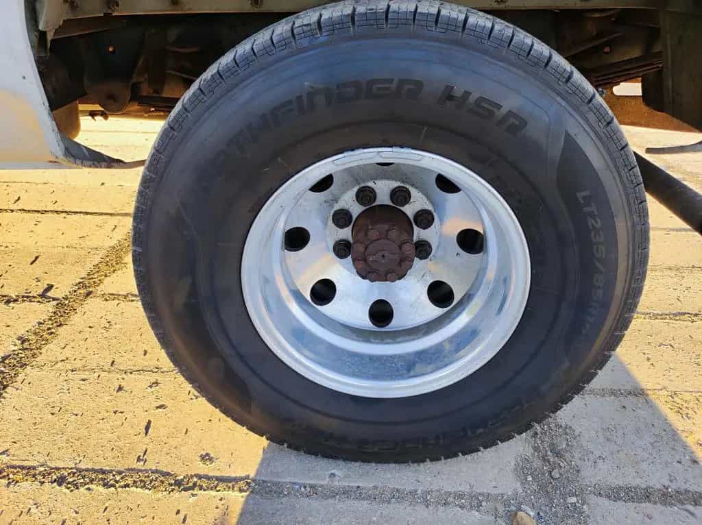 Chevrolet C30 Silverado Camper Special 7.4L V8 01/1982-photo-10