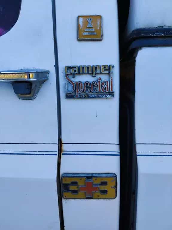 Chevrolet C30 Silverado Camper Special 7.4L V8 01/1982-photo-12