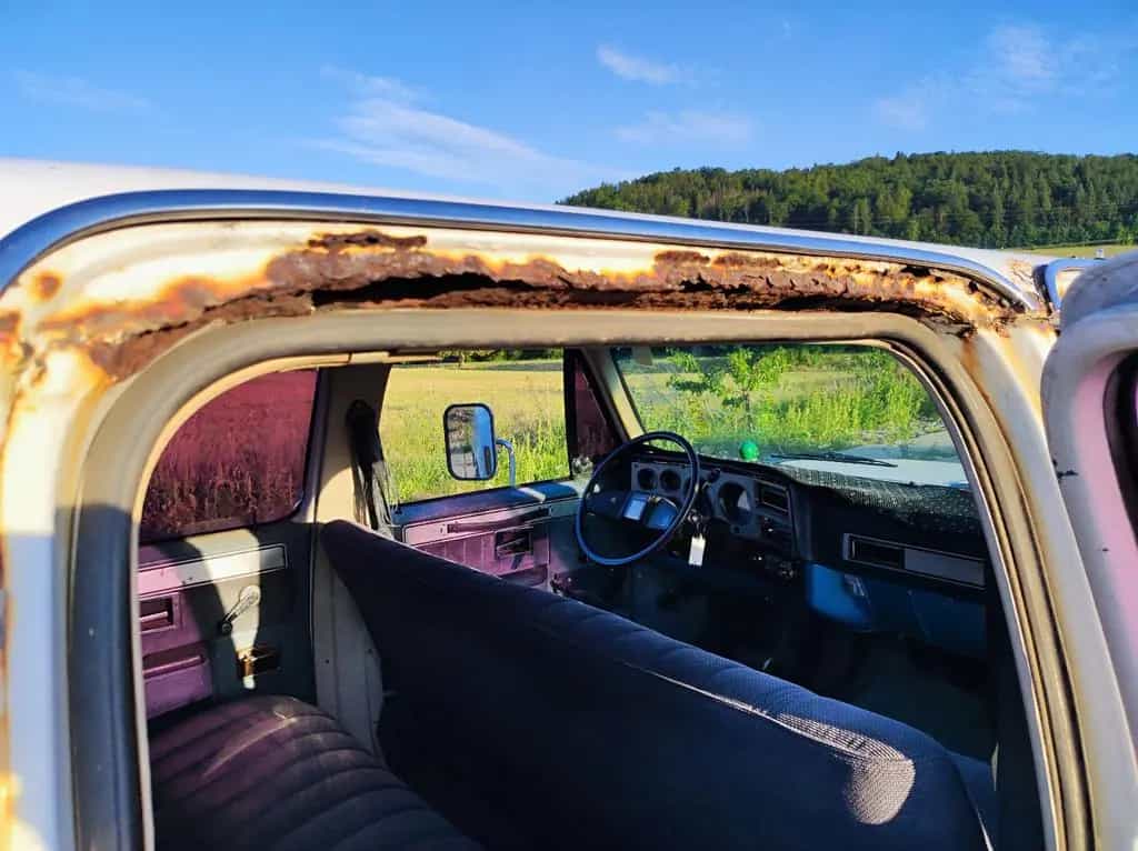 Chevrolet C30 Silverado Camper Special 7.4L V8 01/1982-photo-14