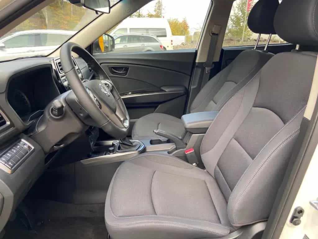 Ssangyong Tivoli 1.2 Navi SmartLink Kamera 5Jahre Garantie 07/2023-photo-12