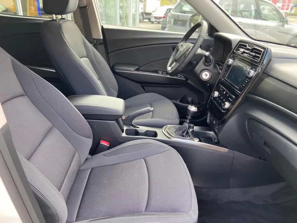 Ssangyong Tivoli 1.2 Navi SmartLink Kamera 5Jahre Garantie 07/2023-photo-13