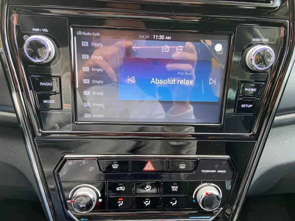 Ssangyong Tivoli 1.2 Navi SmartLink Kamera 5Jahre Garantie 07/2023-photo-14
