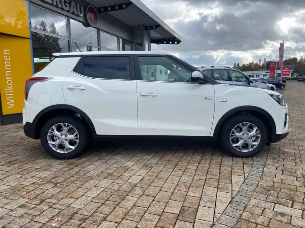 Ssangyong Tivoli 1.2 Navi SmartLink Kamera 5Jahre Garantie 07/2023-photo-5