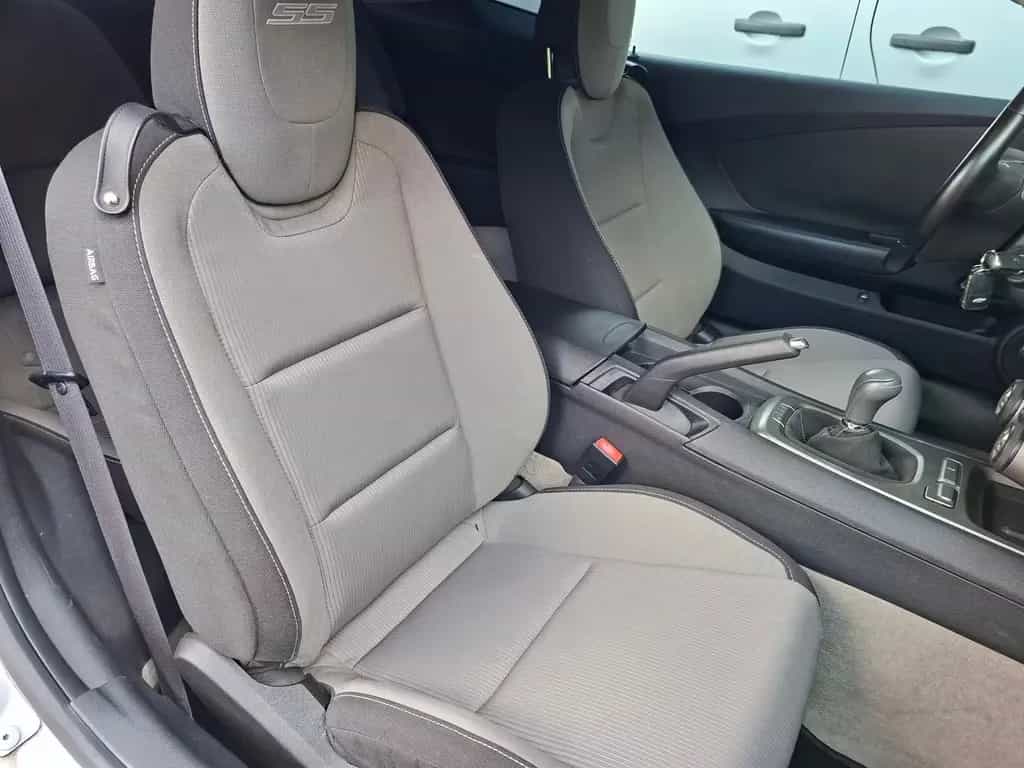 Chevrolet Camaro Coupé 6,2l V8 SS +Schaltgetriebe+ 07/2015-photo-10