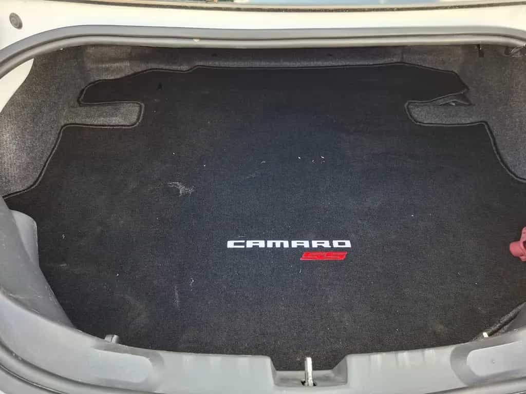 Chevrolet Camaro Coupé 6,2l V8 SS +Schaltgetriebe+ 07/2015-photo-12