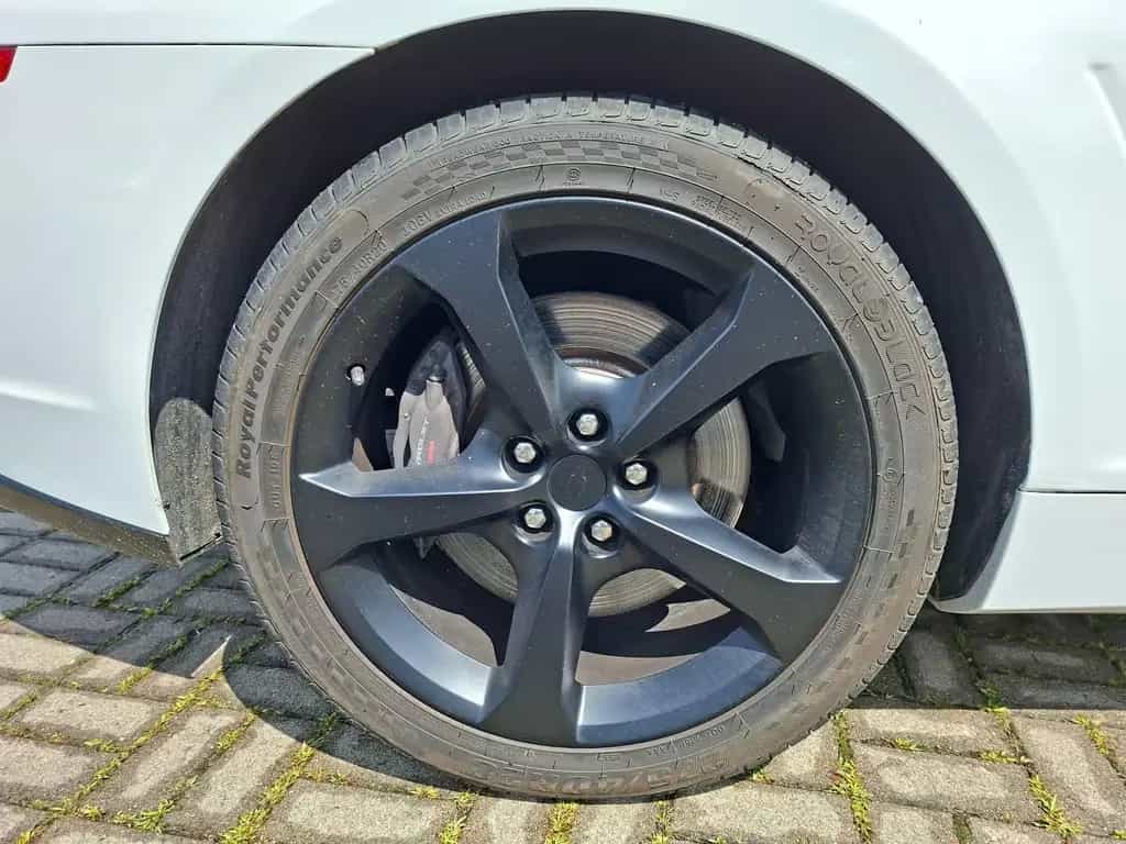 Chevrolet Camaro Coupé 6,2l V8 SS +Schaltgetriebe+ 07/2015-photo-14