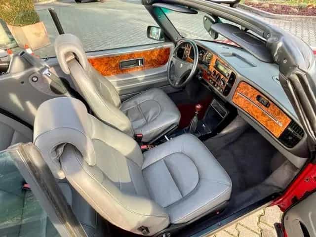 Saab 900 Cabrio 2.1 L 05/1991-photo-2