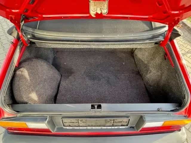 Saab 900 Cabrio 2.1 L 05/1991-photo-6