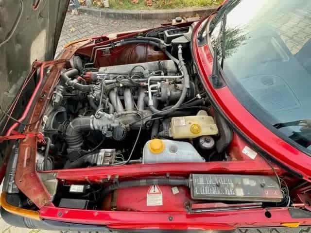 Saab 900 Cabrio 2.1 L 05/1991-photo-9