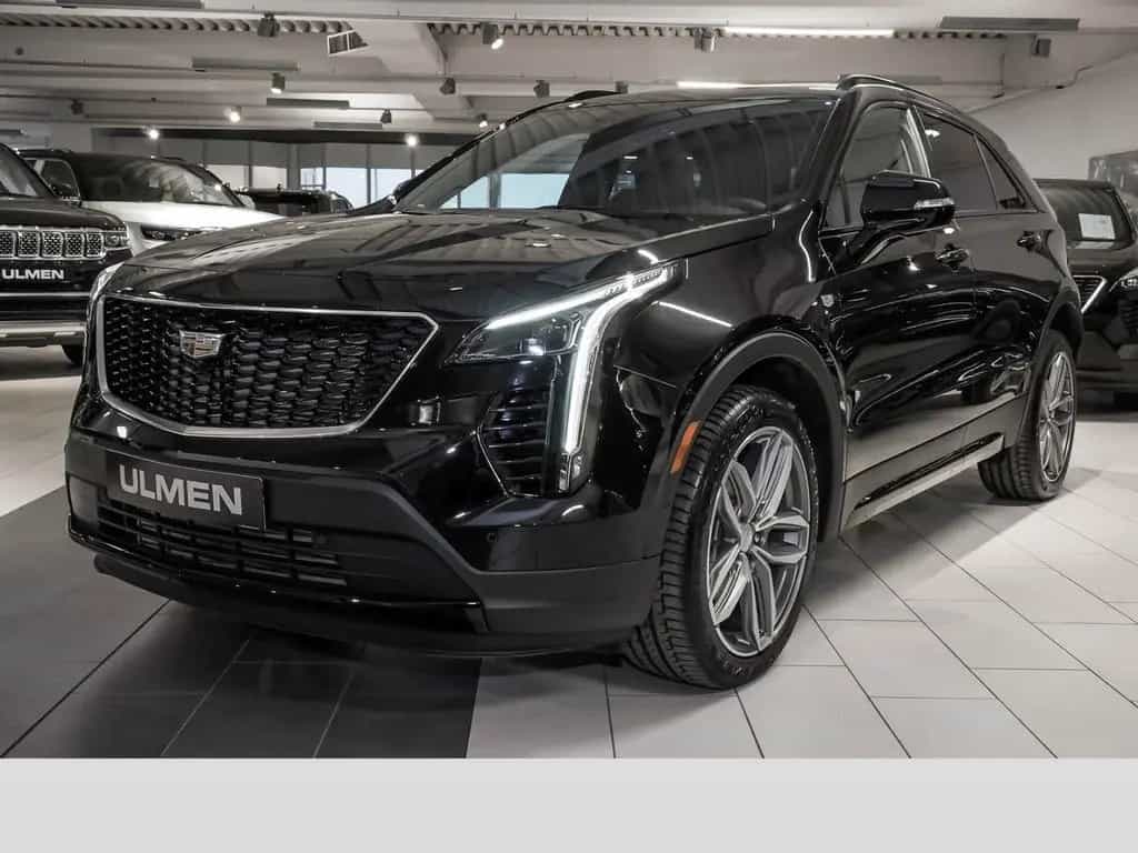 Cadillac XT4 350 Turbo AWD Sport Panoramadach 20Zoll AHK 04/2023-photo-1