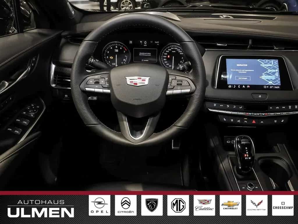 Cadillac XT4 350 Turbo AWD Sport Panoramadach 20Zoll AHK 04/2023-photo-11