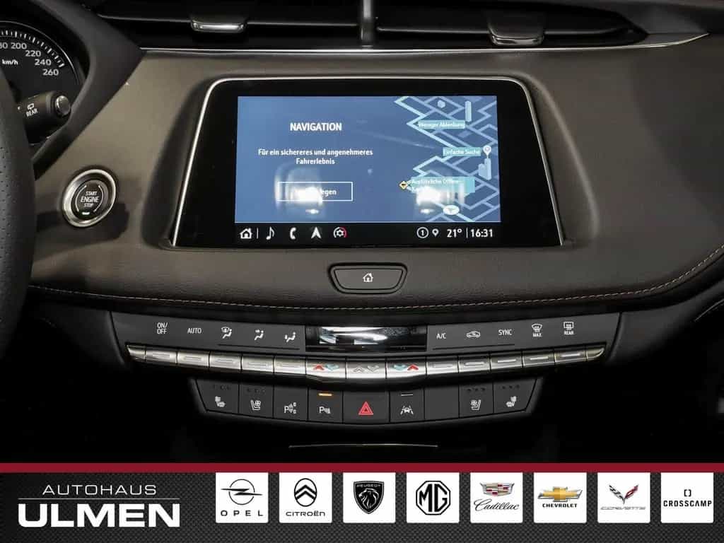 Cadillac XT4 350 Turbo AWD Sport Panoramadach 20Zoll AHK 04/2023-photo-12