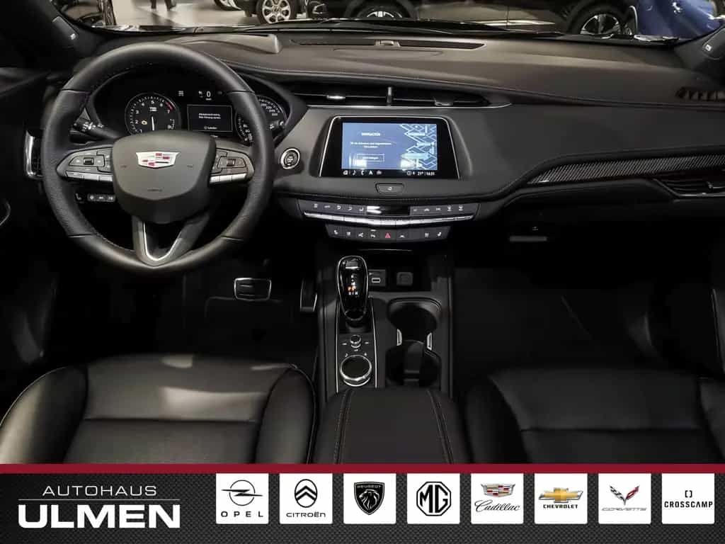 Cadillac XT4 350 Turbo AWD Sport Panoramadach 20Zoll AHK 04/2023-photo-2