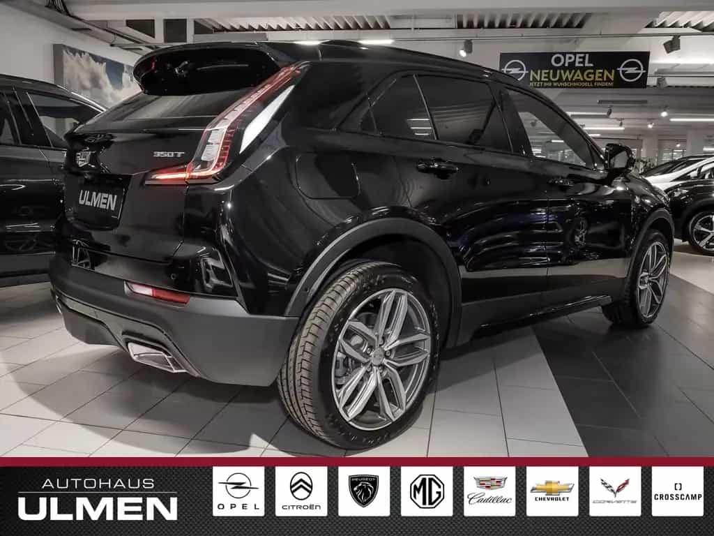 Cadillac XT4 350 Turbo AWD Sport Panoramadach 20Zoll AHK 04/2023-photo-3