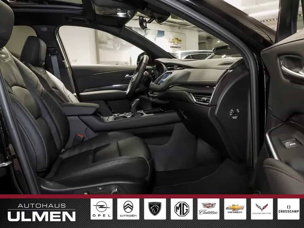 Cadillac XT4 350 Turbo AWD Sport Panoramadach 20Zoll AHK 04/2023-photo-4