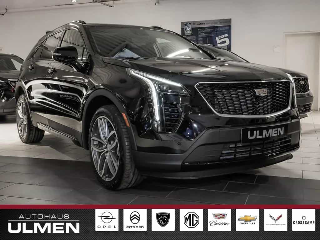 Cadillac XT4 350 Turbo AWD Sport Panoramadach 20Zoll AHK 04/2023-photo-7