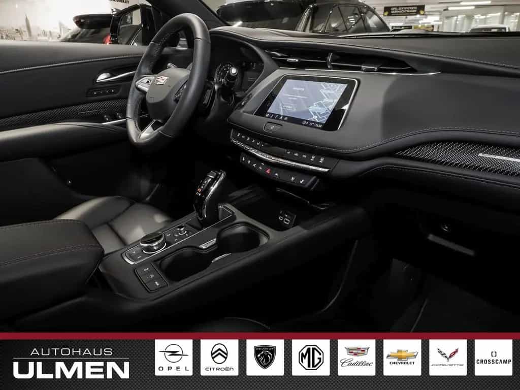 Cadillac XT4 350 Turbo AWD Sport Panoramadach 20Zoll AHK 04/2023-photo-8