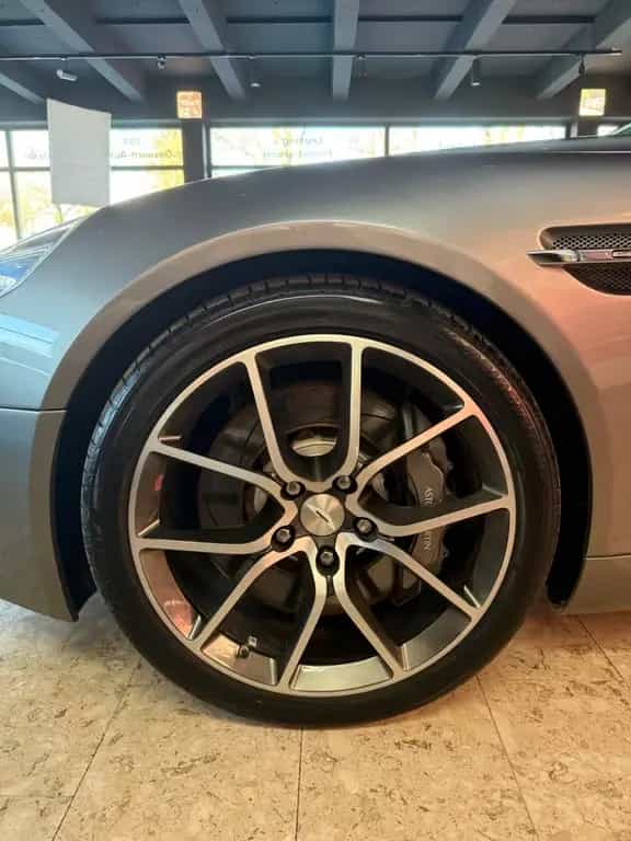 Aston Martin Rapide 6.0 S Touchtronic Auto ++ 07/2014-photo-11
