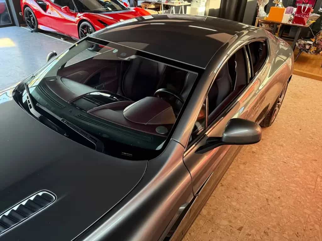 Aston Martin Rapide 6.0 S Touchtronic Auto ++ 07/2014-photo-12