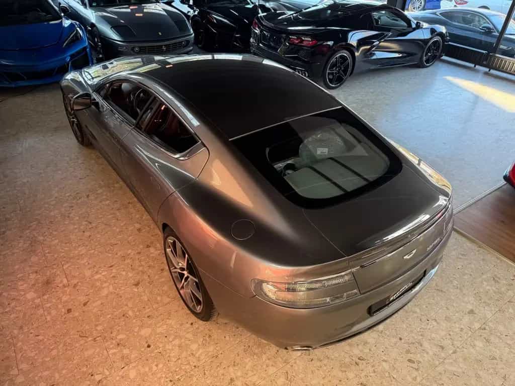 Aston Martin Rapide 6.0 S Touchtronic Auto ++ 07/2014-photo-14